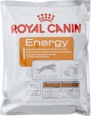 Лакомство для собак Royal Canin Energy, 50 г