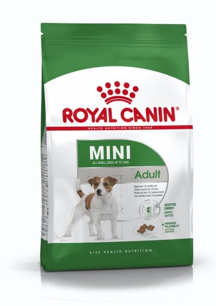 Корм сухий для собак Royal Canin Mini Adult, 0,8 кг