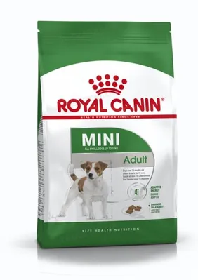 Корм сухий для собак Royal Canin Mini Adult, 2 кг : інструкція +