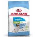 Корм сухой для собак Royal Canin X-Small Puppy мелких пород весом до 4 кг, до 10 месяцев, 500 г