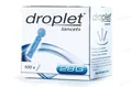 Ланцети Droplet медичні, стерильні G28, 100 штук