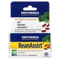 Травні ферменти Enzymedica BeanAssist, 30 капсул