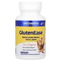 Травні ферменти Enzymedica GlutenEase, 60 капсул