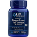 Экстракт зеленого чая Life Extension Decaffeinated Mega Green Tea Extract, 100 веганских капсул