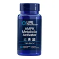 Активатор метаболізму Life Extension AMPK Metabolic Activator, 30 веганських таблеток
