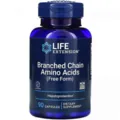 Амінокислотний комплекс Life Extension Branched Chain Amino Acids, 90 капсул