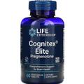 Прегненолон Life Extension Cognitex Elite Pregnenolone, 60 веганских таблеток