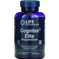 Прегненолон Life Extension Cognitex Elite Pregnenolone, 60 веганських таблеток