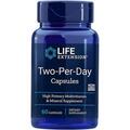 Вітамінно-мінеральний комплекс Life Extension Two-Per-Day, 60 капсул