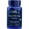 Вітамінно-мінеральний комплекс Life Extension Two-Per-Day, 60 капсул