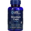 Стронций Life Extension Strontium, 90 веганских капсул