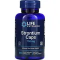 Стронцій Life Extension Strontium, 90 веганських капсул