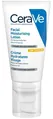 Крем для обличчя CeraVe SPF25 денний для нормальної та сухої шкіри, 52 мл