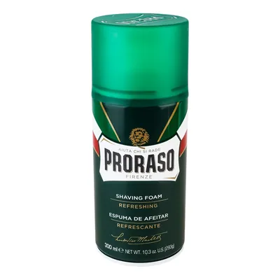 Піна для гоління Proraso з екстрактом евкаліпту освіжаюча, 300 мл