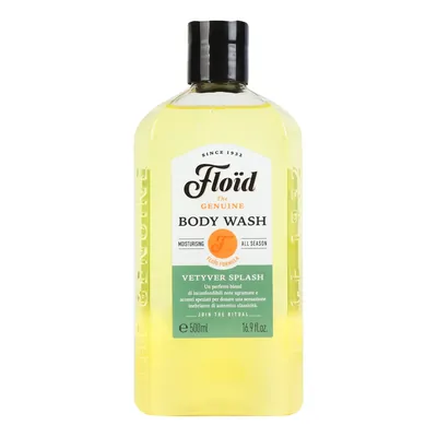Гель для душу Floid Vetyver Splash для чоловіків, 500 мл