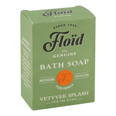 Мило тверде Floid Vetyver Splash для чоловіків, 120 г
