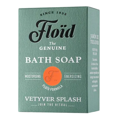 Мило тверде Floid Vetyver Splash для чоловіків, 120 г