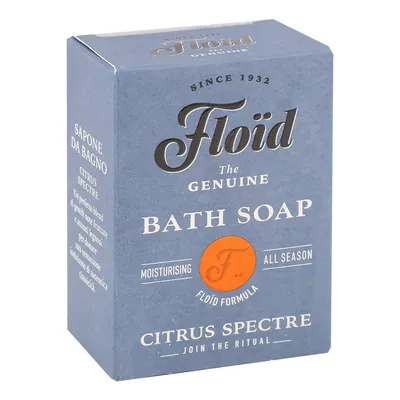 Мило тверде Floid Citrus Spectre для чоловіків, 120 г