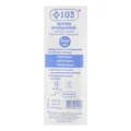 Шприц 5 мл +103 Luer Slip 3-компонентний з голкою 22G (0,7 мм х 40 мм), 1 штука
