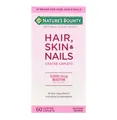 Мультивітаміни для волосся, шкіри та нігтів Nature's Bounty Optimal Solutions, 60 каплет
