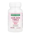 Мультивітаміни для волосся, шкіри та нігтів Nature's Bounty Optimal Solutions, 60 каплет