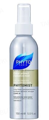 Спрей Phyto Phytomist, захист кольору, сяяння фарбованого волосся, 150 мл