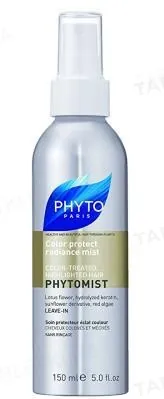 Спрей Phyto Phytomist, захист кольору, сяяння фарбованого волосся, 150 мл