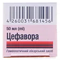 Цефавора краплі ор. по 50 мл у флак.