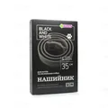 Нашийник для котів та малих порід собак Vitomax Black&White Протипаразитарний, 35 см чорний