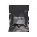 Нашийник для великих порід собак Vitomax Black&White Протипаразитарний, 70 см чорний