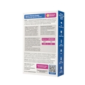 Капли на холку Vitomax COMBO от экто- и эндо-паразитов для кошек 4-8 кг по 0,8 мл, 3 пипетки