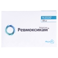 Ревмоксикам суппозитории рект. по 15 мг №5