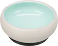 Миска для собак Trixie 25108 керамічна на гумовій основі, 1 л/17 см
