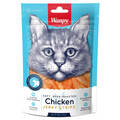Лакомство для котов Wanpy Soft Chicken Jerky Strips Филе куриное вяленое полоски, 80 г