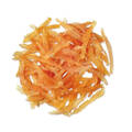 Лакомство для котов Wanpy Soft Chicken Jerky Strips Филе куриное вяленое полоски, 80 г