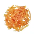 Ласощі для котів Wanpy Soft Chicken Jerky Strips Філе куряче в'ялене смужки, 80 г