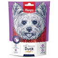 Лакомство для собак Wanpy Duck Jerky Вяленое филе утки, 100 г