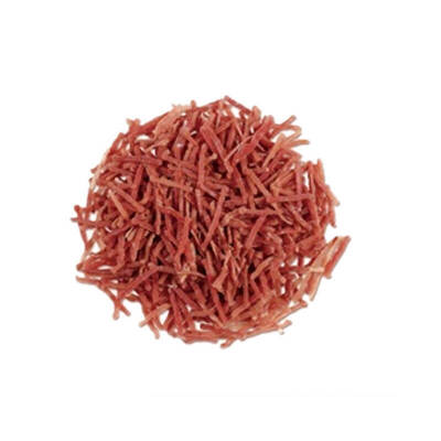 Ласощі для котів Wanpy Soft Duck Jerky Strips Філе качки в'ялене смужки, 80 г