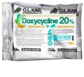 Доксициклін 20% (ДЛЯ ТВАРИН) порошок, 100 г