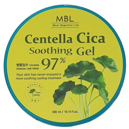 Гель MBL Centella Cica універсальний з центелою, 300 мл