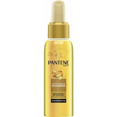Олія для волосся Pantene Pro-V Інтенсивне відновлення, 100 мл