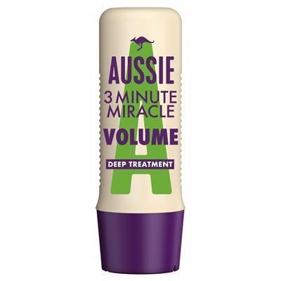 Средство для интенсивного ухода Aussie Aussome Volume, 250 мл