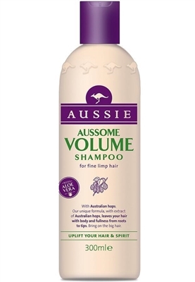 Шампунь Aussie Aussome Volume, 300 мл