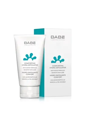 Скраб Babe Laboratorios м'який зволожуючий, 50 мл