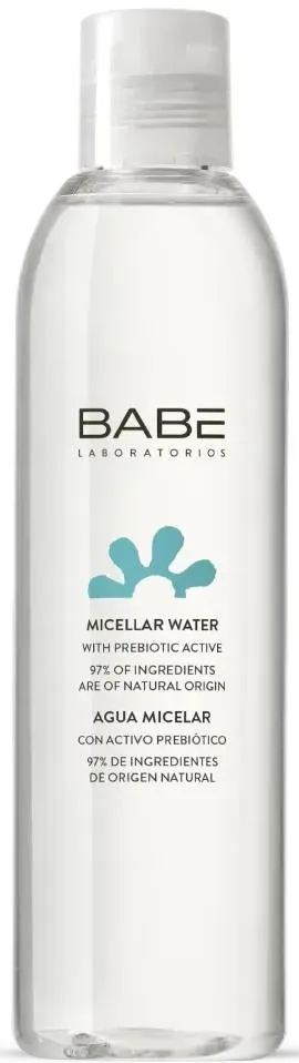 Міцелярна вода Babe Laboratorios, 400 мл