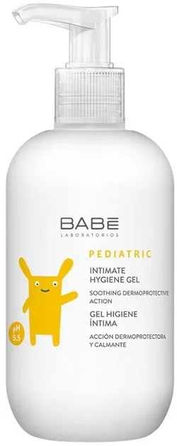 Гель дитячий для інтимної гігієни Babe Laboratorios Pediatric, 200 мл
