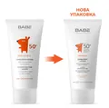 Лосьйон сонцезахисний Babe Laboratorios Pediatric SPF50+ для обличчя та тіла дитячий, 100 мл