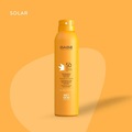 Спрей солнцезащитный Babe Laboratorios Sun Protection SPF50+ Wet Skin прозрачный водостойкий, 200 мл