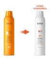 Сонцезахисний спрей Babe Laboratorios SPF50+ Wet Skin прозорий водостійкий, 200 мл