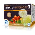 Фіточай Фітовіол №3 Гепато по 1.5 г №20 у філ.-пак.